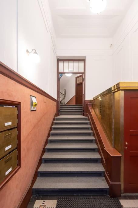 Luxury Apartment On Old Town Square Praag Buitenkant foto