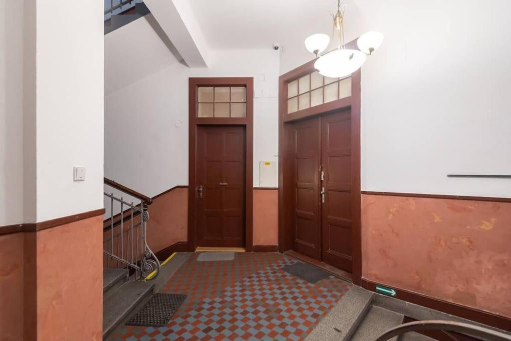 Luxury Apartment On Old Town Square Praag Buitenkant foto