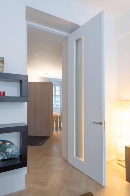 Luxury Apartment On Old Town Square Praag Buitenkant foto