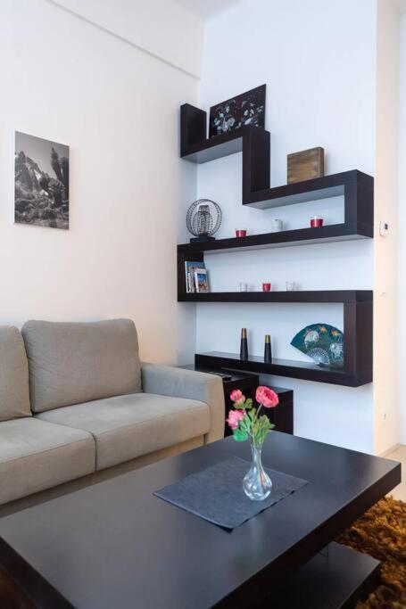 Luxury Apartment On Old Town Square Praag Buitenkant foto
